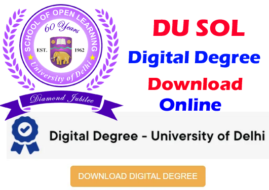 DU SOL Degree