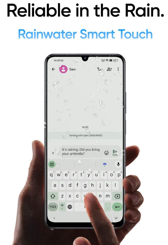 Narzo N61 new mobile