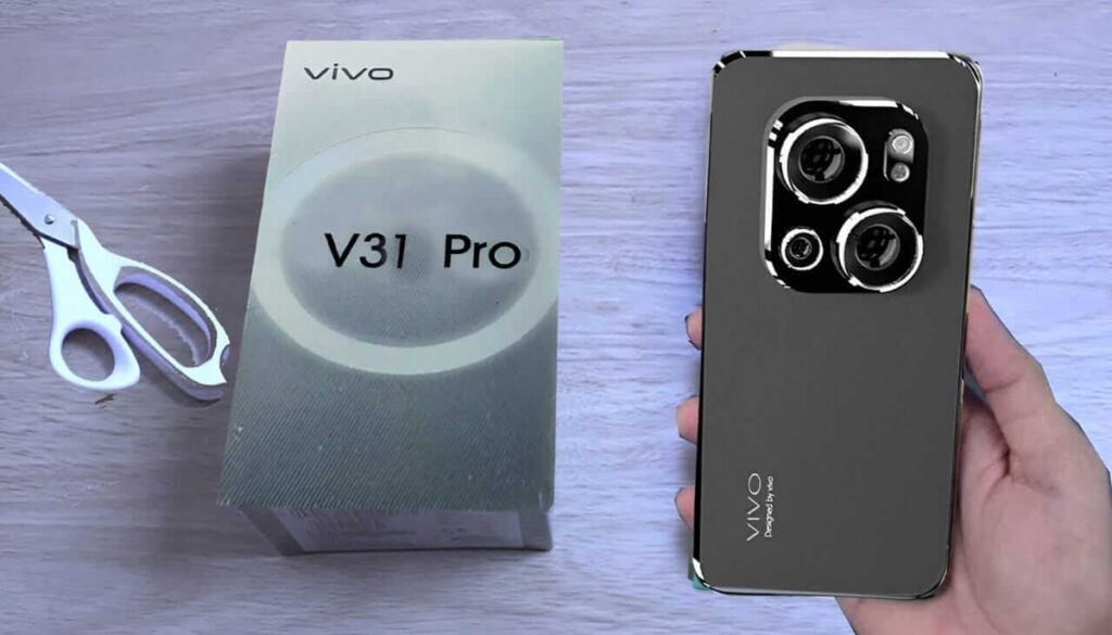 Vivo V31 Pro 5g Smartphone