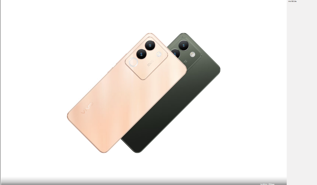 Vivo V30 Lite