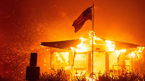 America fire news